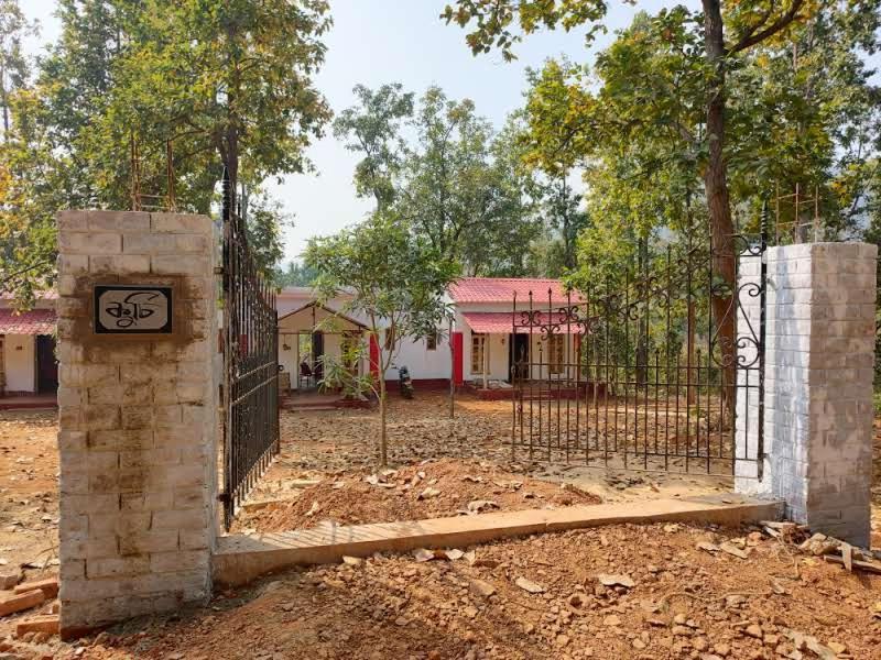 Kurchi Homestay Ghatshila Екстер'єр фото
