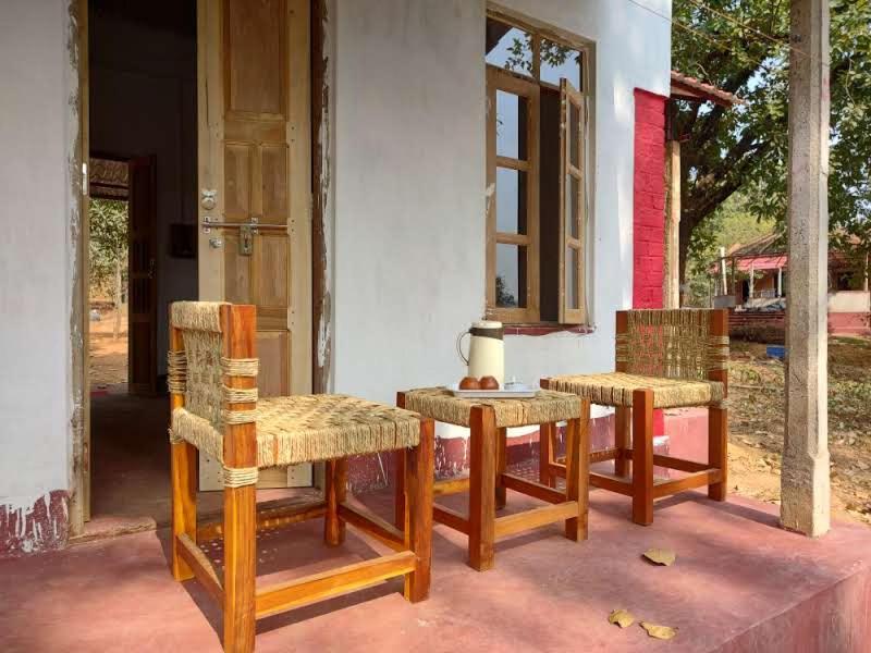 Kurchi Homestay Ghatshila Екстер'єр фото