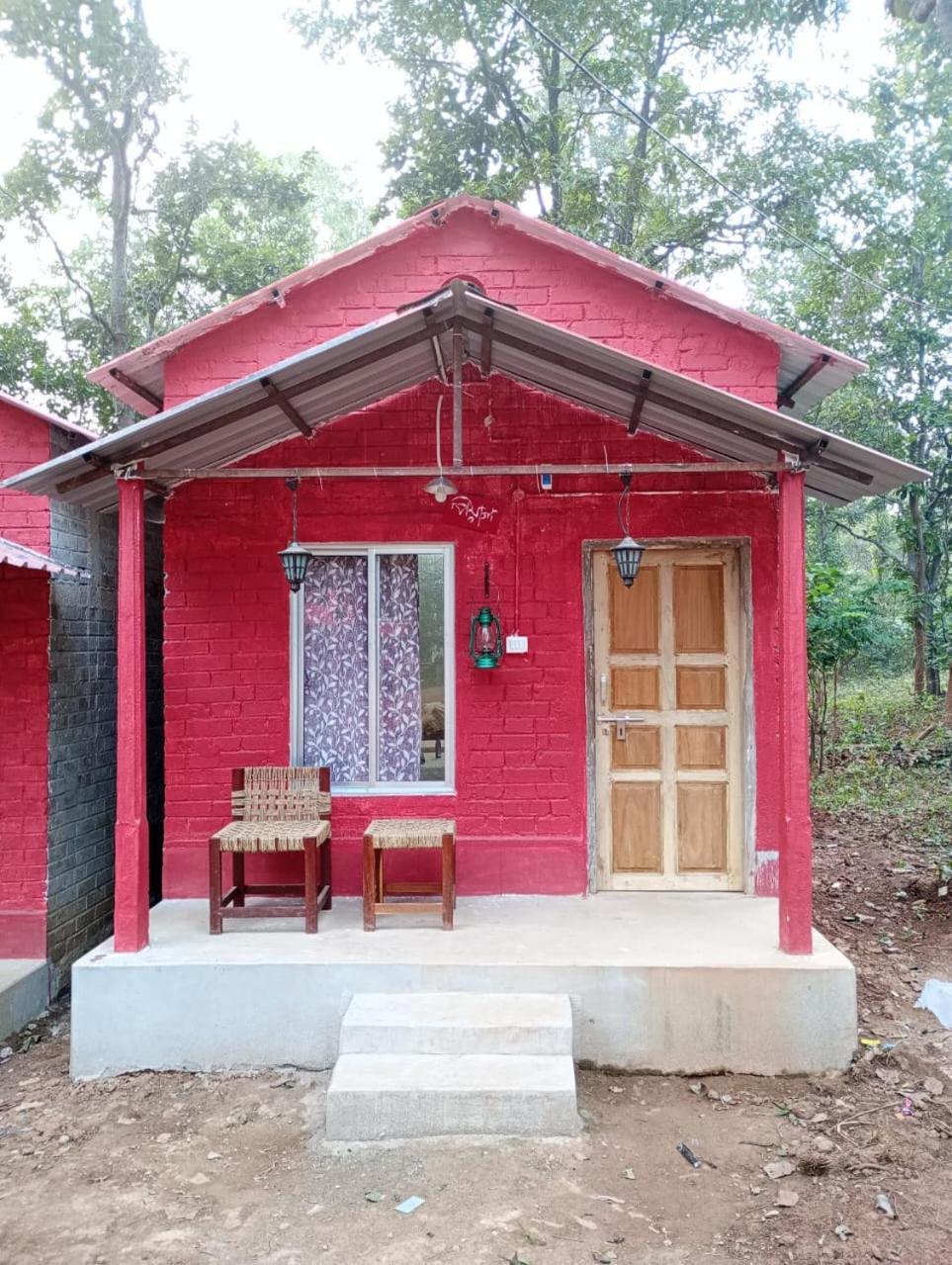 Kurchi Homestay Ghatshila Екстер'єр фото