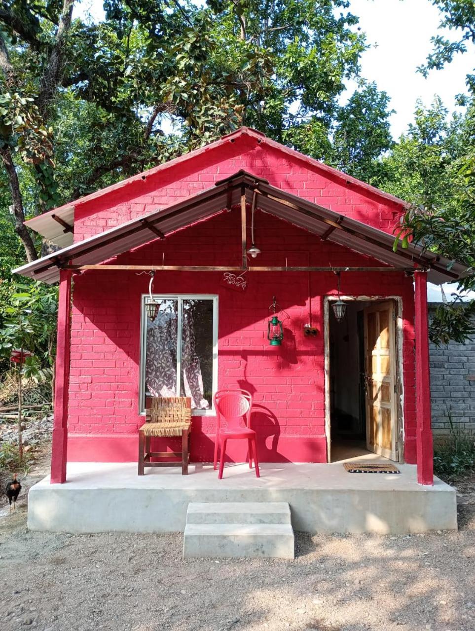 Kurchi Homestay Ghatshila Екстер'єр фото